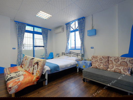地中海双人房
