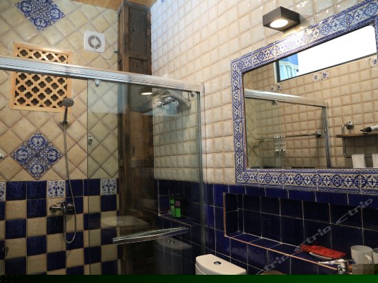 豪华海景双床房