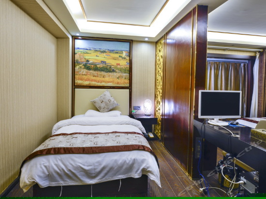 江景露台亲子房