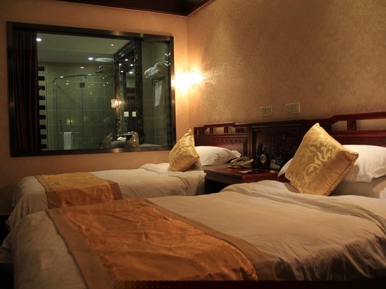 豪华商务标准间