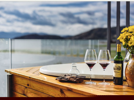 T302海景复式露台SPA套房