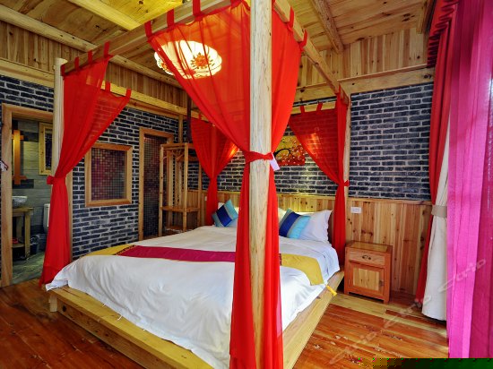 B栋树藤蜜恋大床房B