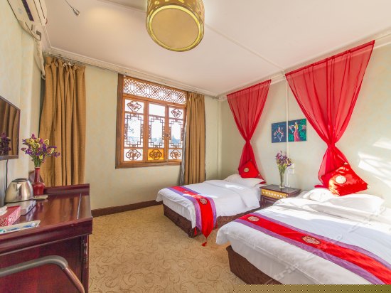 北苑雅致标准间