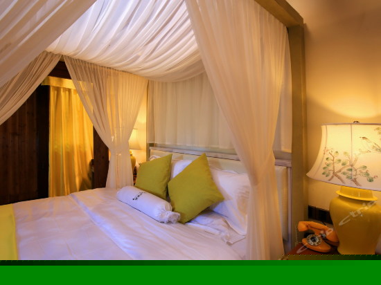 黄色主题尊享套房