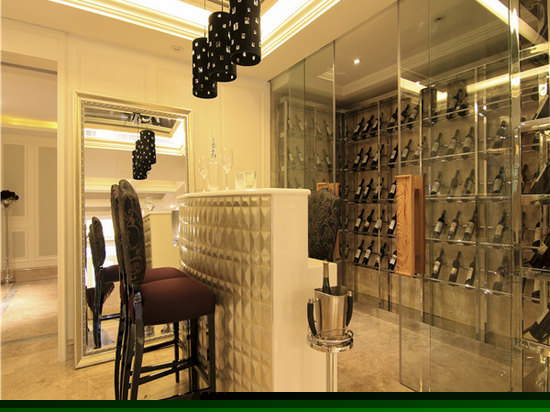 联排4居室湖景别墅