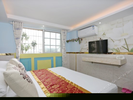 中式美景大床房