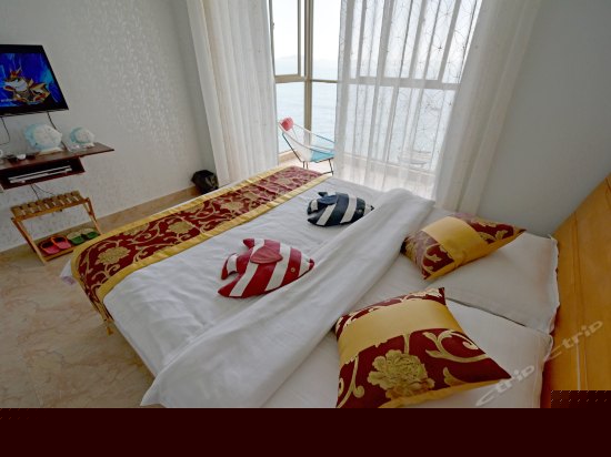 180度海景大床房