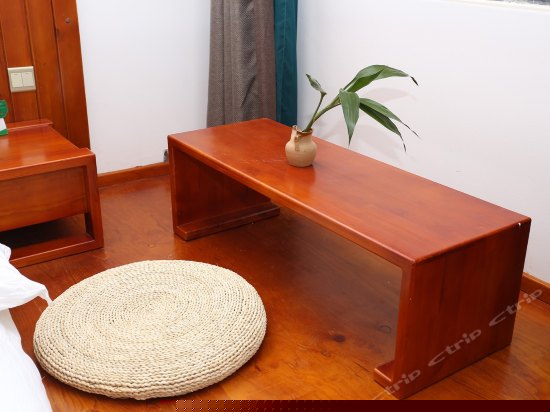 特色榻榻米大床房