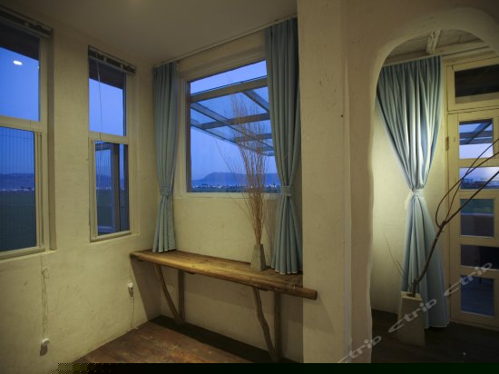 全景田园大床房