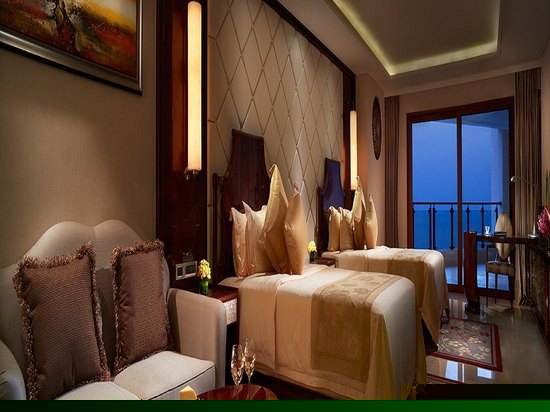 尊贵豪华海景房