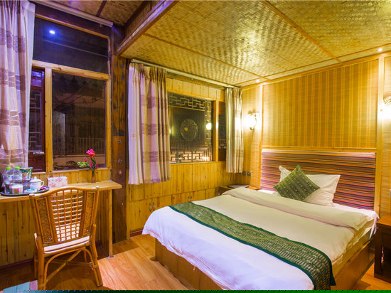 傣家风情招牌小单间