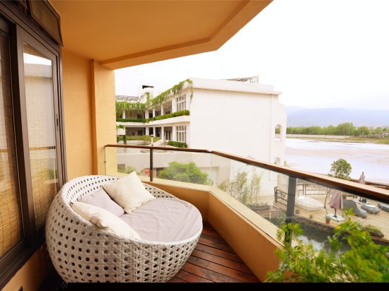 玉龙雪山豪华房