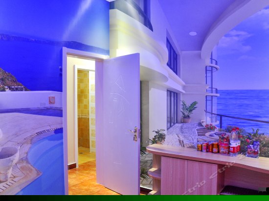 两室一厅温馨家庭房