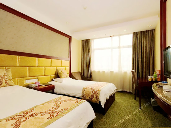 豪华商务标间(A)