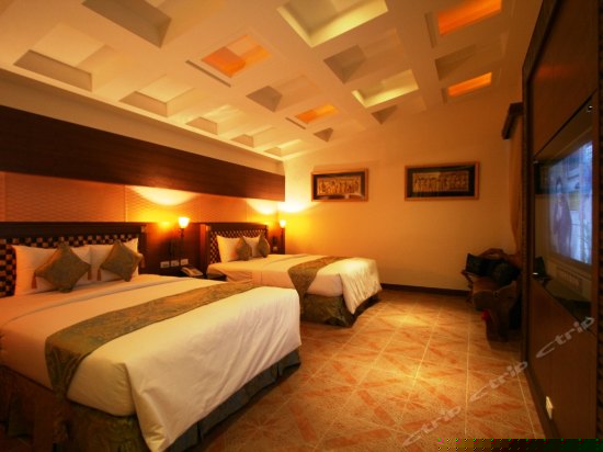 南湾湖畔标准四人房