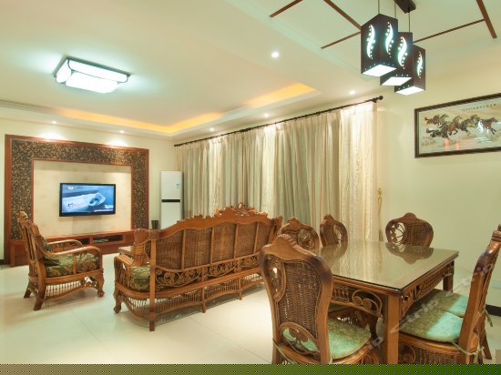 豪华海景三房两厅