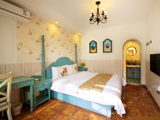 精致山景房（花园）