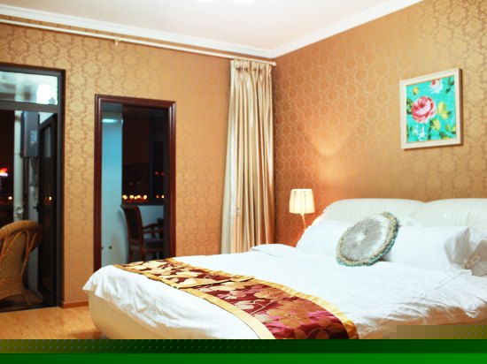 极致江景大床房