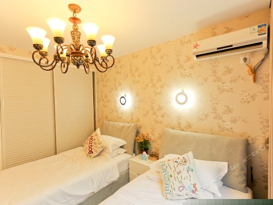 豪华双人房之蝴蝶