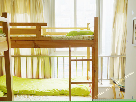 女生六人间（床位房）