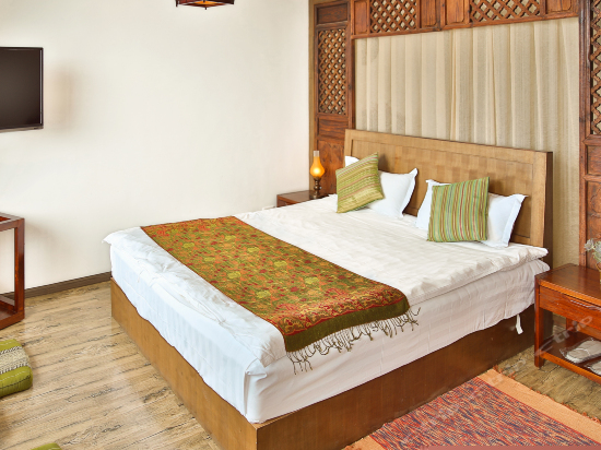 海景露台大床房