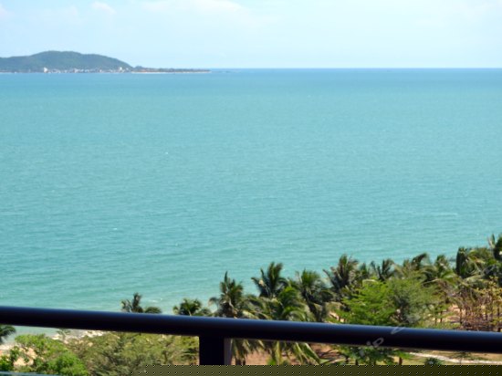 天赐18度蔚蓝一线海景套