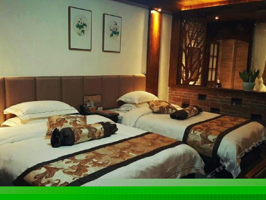 阳台观景亲子房