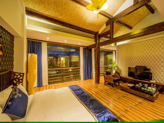 纳西庭院私享套房