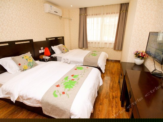 标准双人房