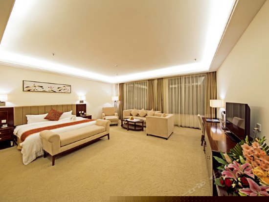 商务豪华客房