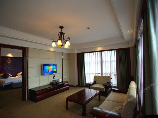 尊荣家庭亲子套房