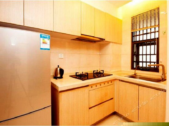 高级海景家庭房