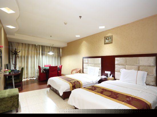 主题娱乐麻将房