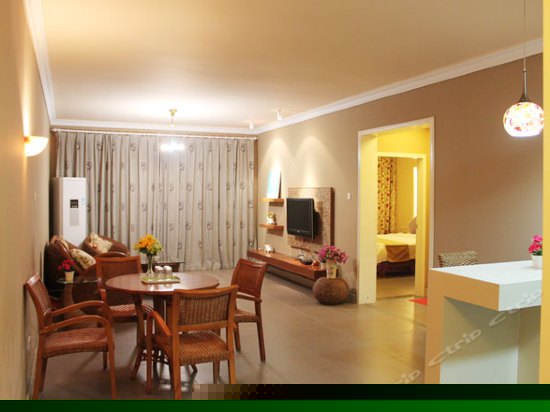 豪华海景两房两厅