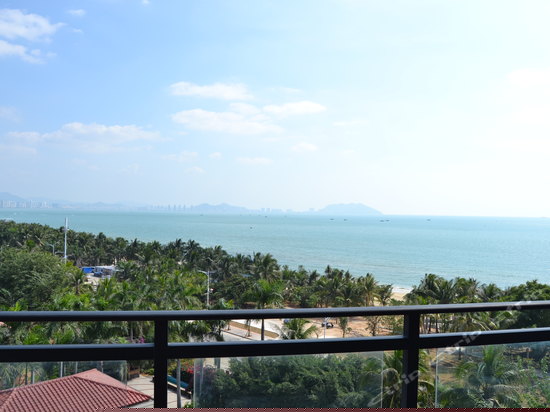 一线豪华海景套（一房一厅）