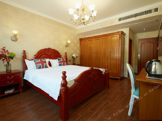 小美风情大床房