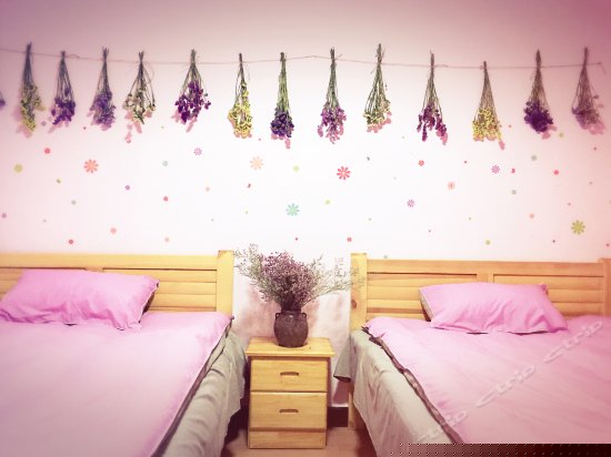 花花世界家庭房