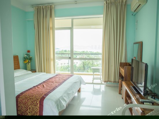 高级海景一房一厅