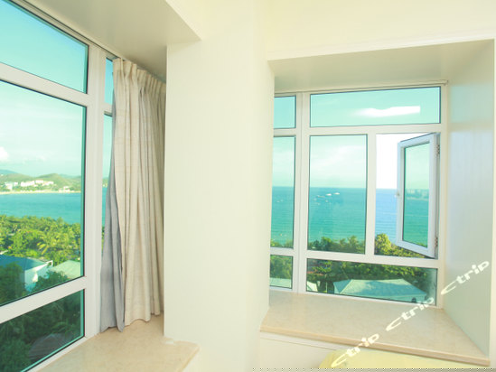 豪华海景2房2厅