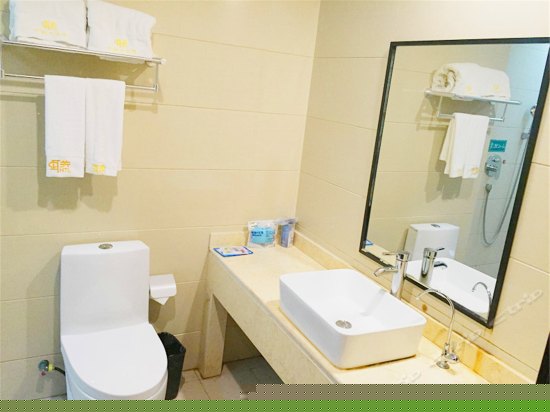 风格商务标准间