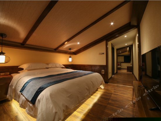 藏式风情奢华景致大套房