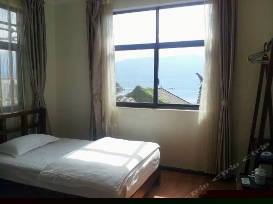 三楼海景标准间