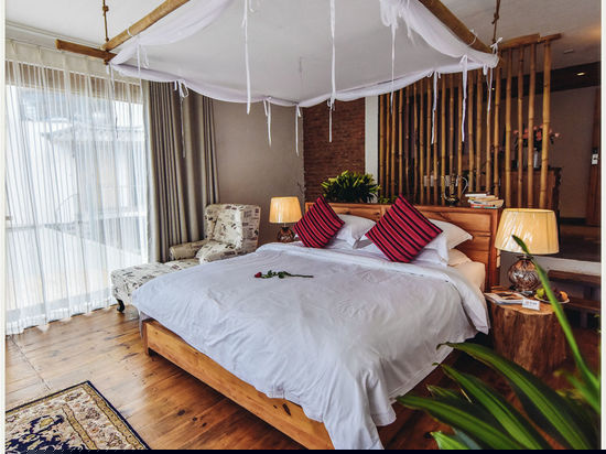 S 206—270度私属露台海景套房