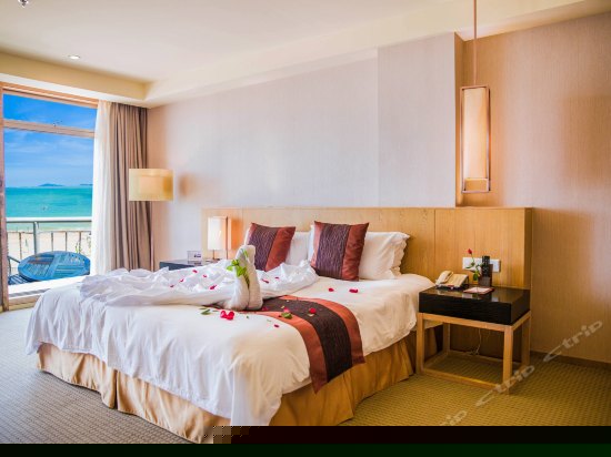 全海景贵宾大床房