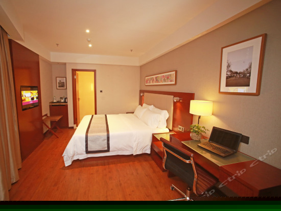 和颐惠选大床房