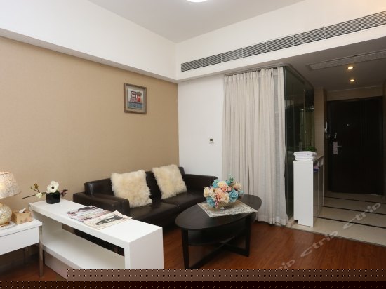 都市雅致大床房