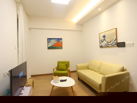 逾见格调套二双床间