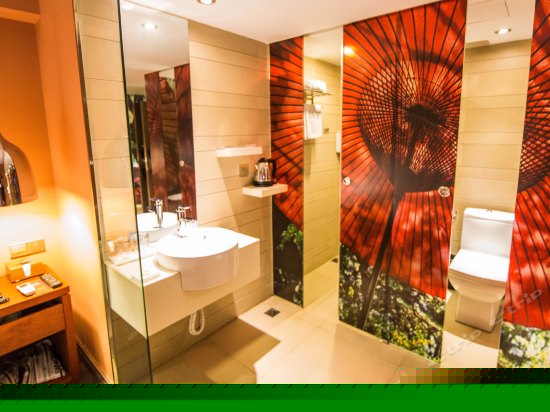 时尚雅致大床房