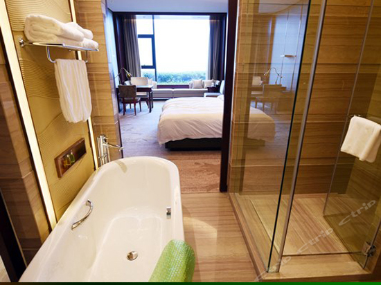 豪华无敌海景大床房