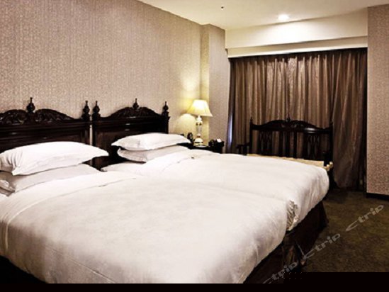 豪华客房